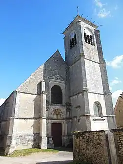Église Saint-Potentien