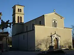 Église Saint-Blaise.