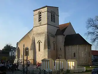 Église Saint-Germain