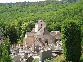 Église Saint-Jean de Narosse.