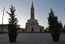 Eglise Saint Pierre de Gradignan