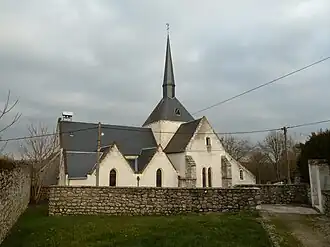 Saint-Gervais-la-Forêt