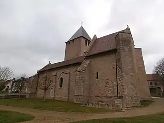 Saint-Sulpice-le-Dunois