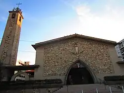 Église de l'Assomption.