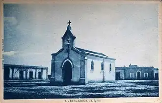 Image illustrative de l’article Église d'Ebba Ksour