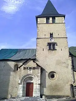 Église de Béost.