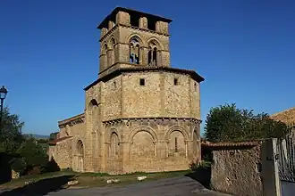 Image illustrative de l’article Église Notre-Dame de Mailhat