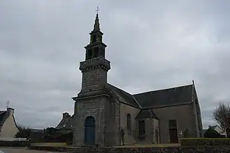 Saint-Eutrope (Plougonven)