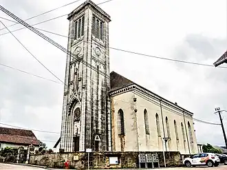 Image illustrative de l’article Église de l'Assomption d'Anteuil