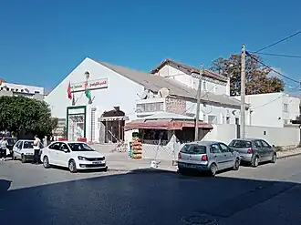 Image illustrative de l’article Église Sainte-Monique du Bardo