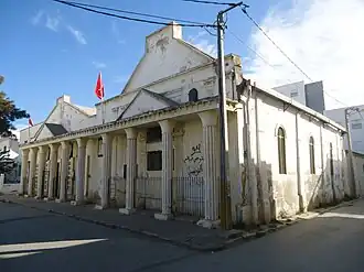 Image illustrative de l’article Église du Kram