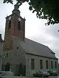 Église Saint-Martin.
