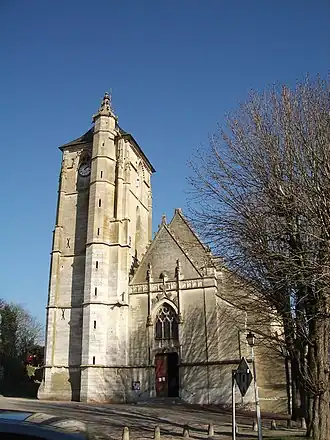 Église Saint Martin