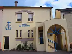 Église néo-apostolique.