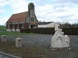 Église Sainte-Marie-Madeleine de Cizancourt