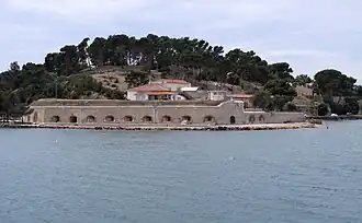Image illustrative de l’article Fort de l'Éguillette