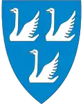 Blason de Eide