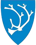 Blason de Eidfjord