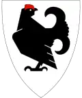 Blason de Eidskog