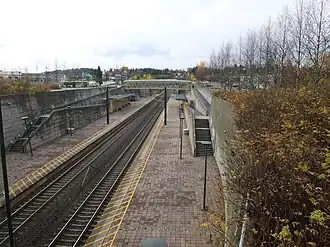 Image illustrative de l’article Gare d'Eidsvoll Verk