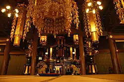 Hatto (salle du Dharma)