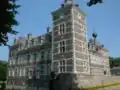Le château d'Eijsden