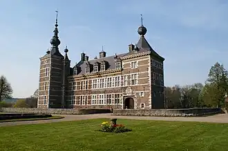 Château d'Eijsden
