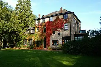 Image illustrative de l’article Villa Eikenhorst