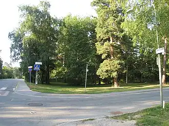 Image illustrative de l’article Parc Einar Forseth