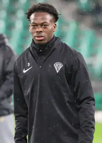 Image illustrative de l’article Jacques Ekomié