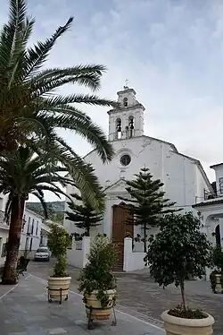 Église San José