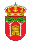 Blason de El Bonillo