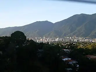 El Cafetal (paroisse civile)