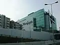 O El Corte Inglés de Vila Nova de Gaia à côté de la VCI, à Mafamude