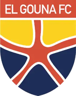 Logo du El Gouna FC
