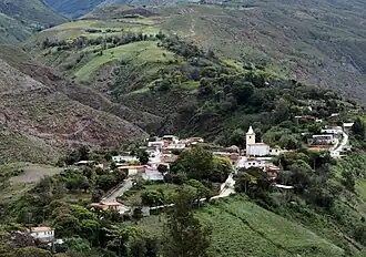 El Morro (Libertador)