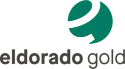 logo de Eldorado Gold