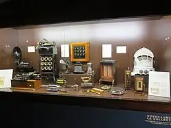 Électroménager, fin XIXe&nbsp;siècle début XXe&nbsp;siècle