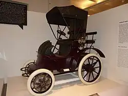 Voiture électrique Lohner Porsche Semper Vivus , 1899 et Exposition universelle de 1900 de Paris
