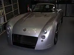 illustration de Elfin Sports Cars