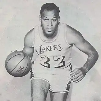 Image illustrative de l’article Elgin Baylor