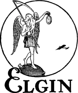 logo de Elgin Watch Company