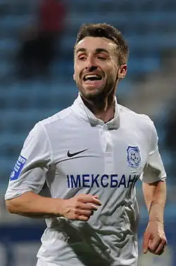 Image illustrative de l’article Elis Bakaj