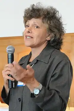 Portrait de Ellen Langer