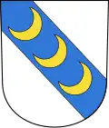 Blason de Ellikon an der Thur
