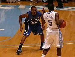 Elliot Williams vs Ty Lawson