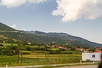 Image illustrative de l’article Route nationale 4 (Grèce)