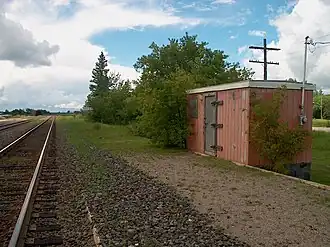 Image illustrative de l’article Gare d'Elma