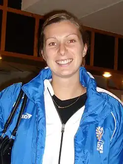 Image illustrative de l’article Élodie Christmann