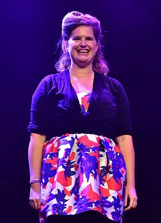 Élodie Poux(depuis saison 7)